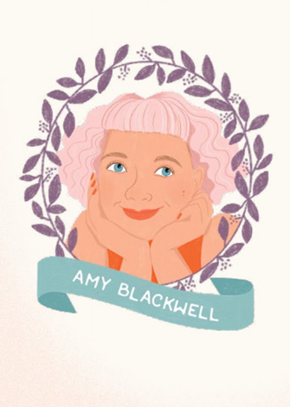 Amy Blackwell