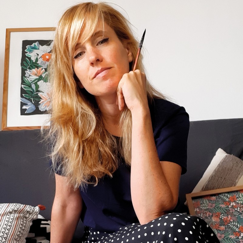 Élise Demozay