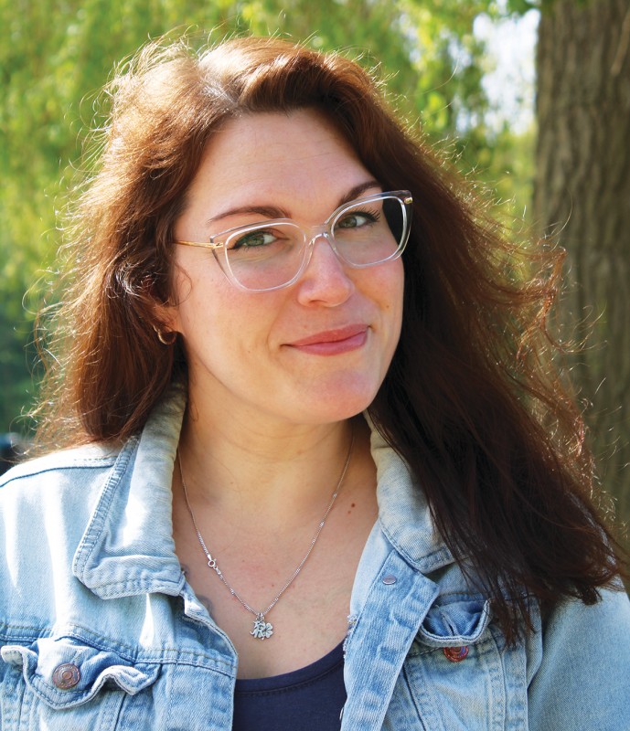 Kimberley Zwaans